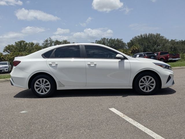 2023 Kia Forte LX