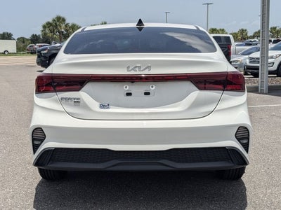 2023 Kia Forte LX