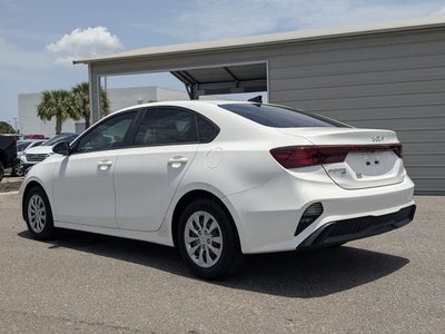 2023 Kia Forte LX
