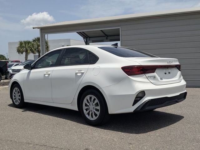 2023 Kia Forte LX