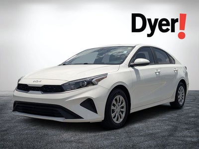 2023 Kia Forte LX
