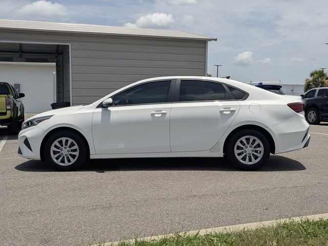 2023 Kia Forte LX