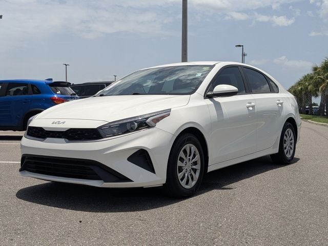 2023 Kia Forte LX