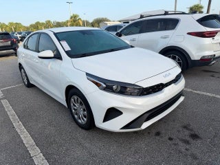 2023 Kia Forte LX