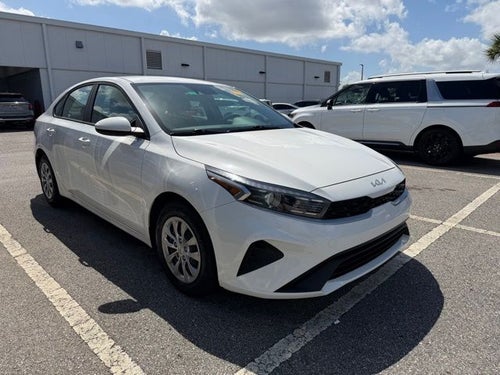 2022 Kia Forte FE