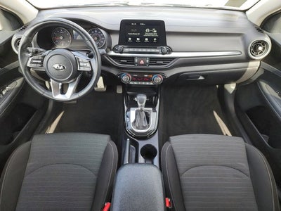 2019 Kia Forte S