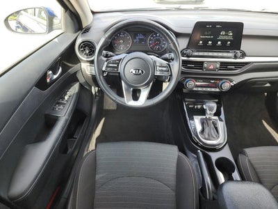2019 Kia Forte S
