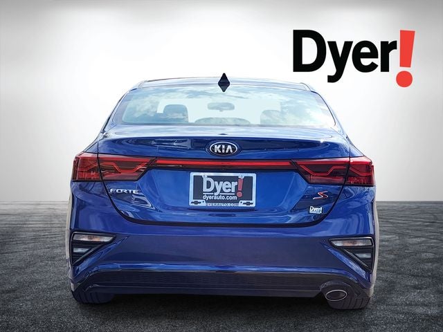 2019 Kia Forte S