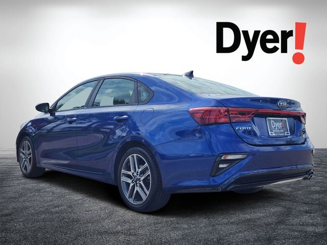 2019 Kia Forte S