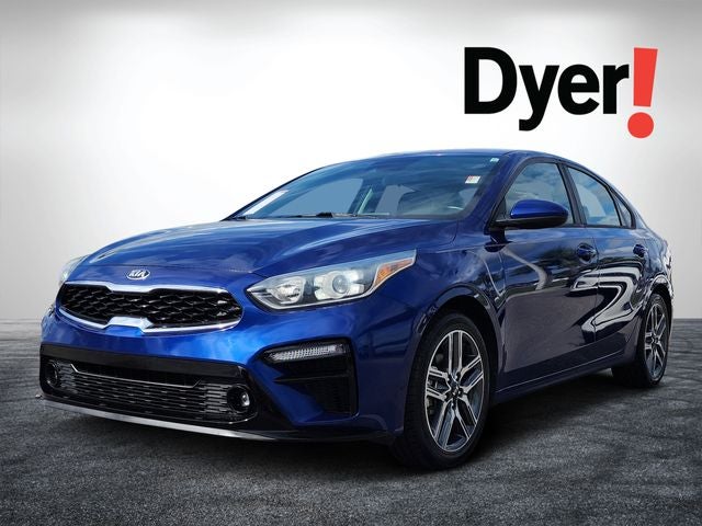 2019 Kia Forte S