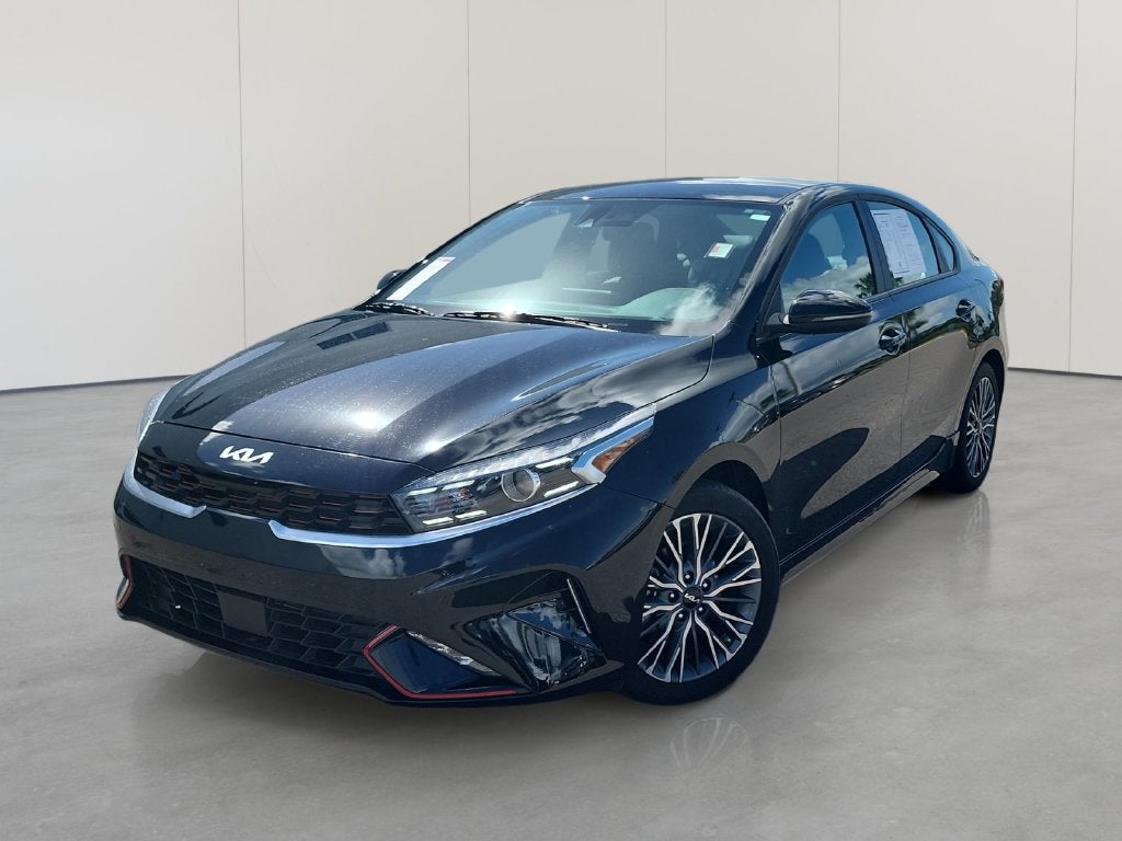 2024 Kia Forte GT-Line