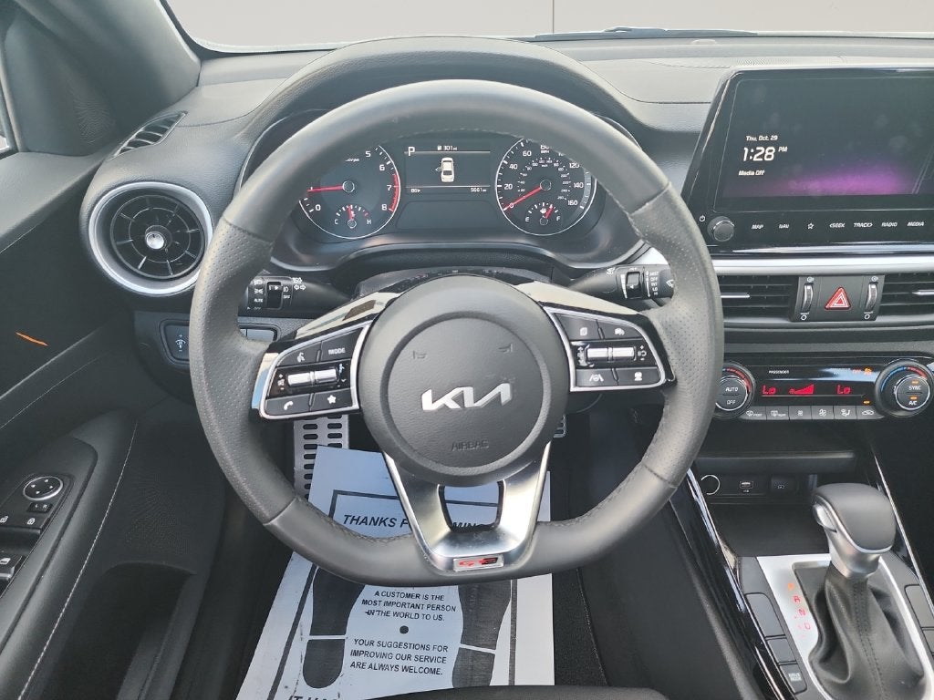 2024 Kia Forte GT-Line