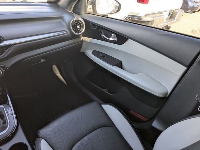 2019 Kia Forte EX