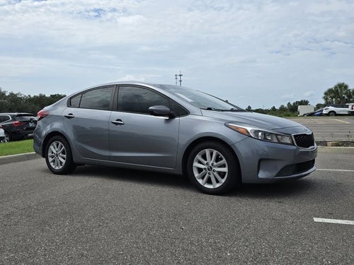 2017 Kia Forte S