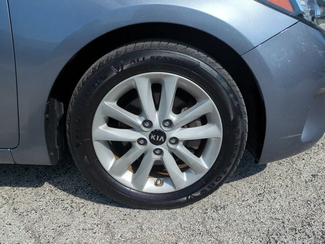 2017 Kia Forte S