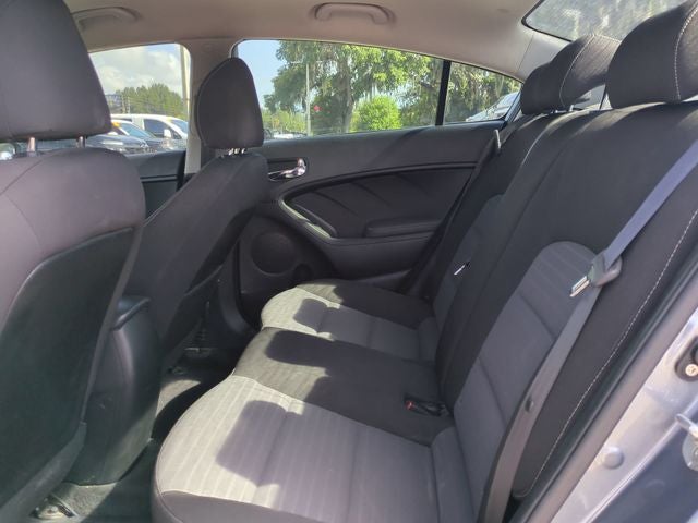 2017 Kia Forte S