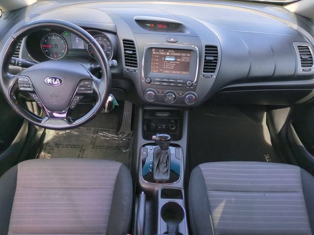 2017 Kia Forte S