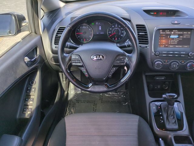 2017 Kia Forte S