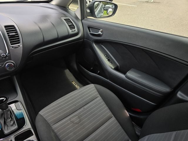 2017 Kia Forte S