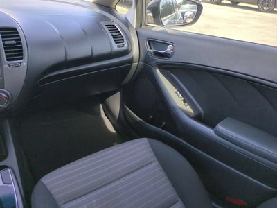 2017 Kia Forte S