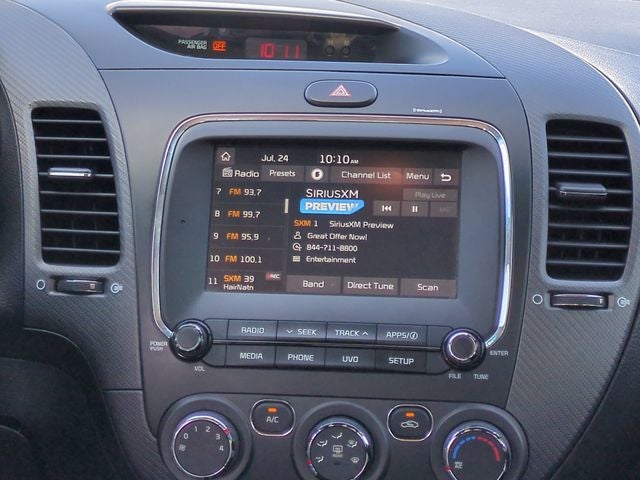 2017 Kia Forte S