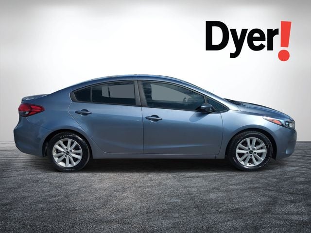 2017 Kia Forte S