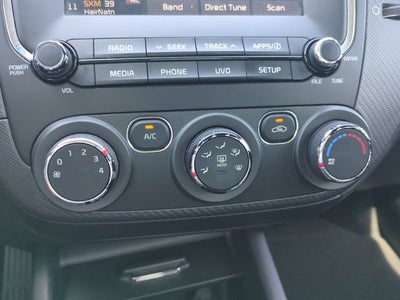 2017 Kia Forte S