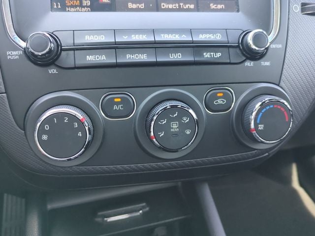 2017 Kia Forte S