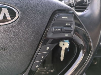 2017 Kia Forte S