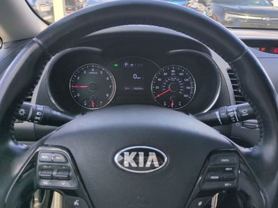 2017 Kia Forte S