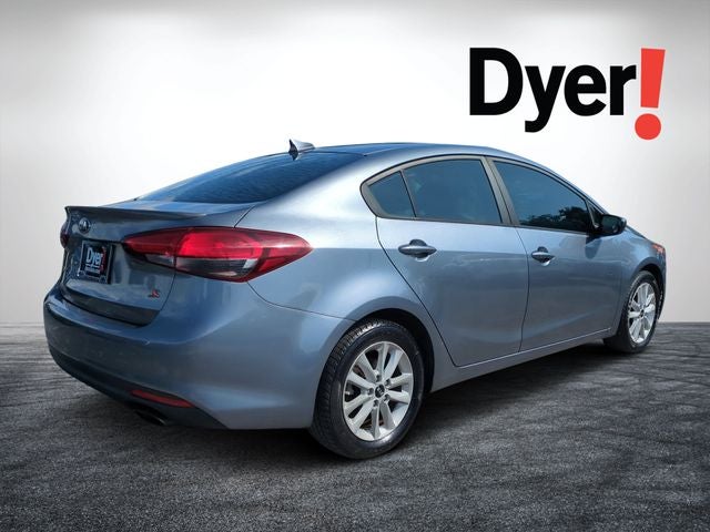 2017 Kia Forte S