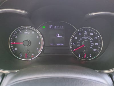 2017 Kia Forte S