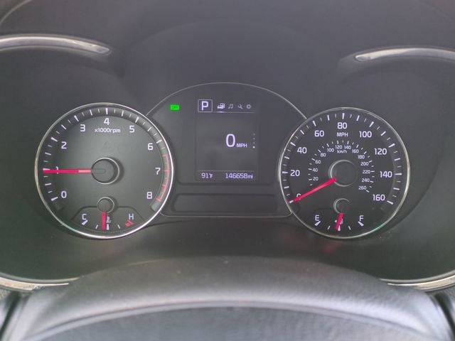 2017 Kia Forte S