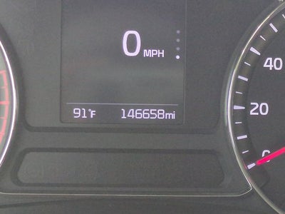 2017 Kia Forte S