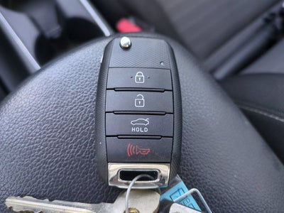 2017 Kia Forte S