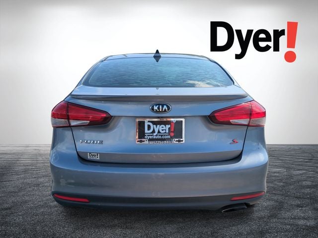 2017 Kia Forte S