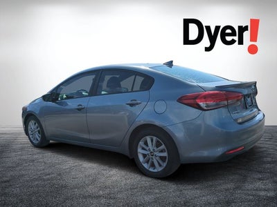 2017 Kia Forte S