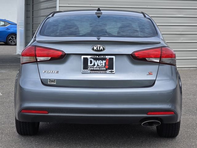 2017 Kia Forte S