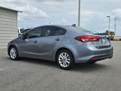 2017 Kia Forte S