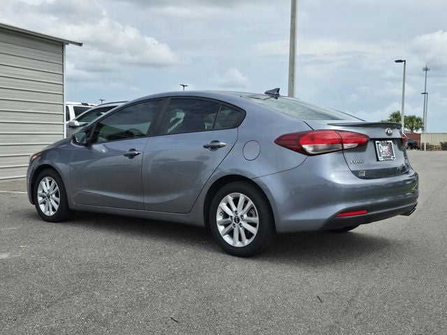 2017 Kia Forte S