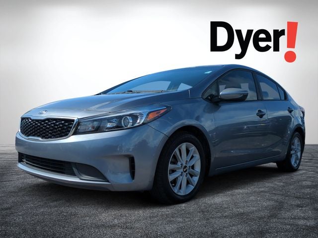 2017 Kia Forte S