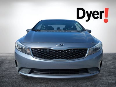2017 Kia Forte S
