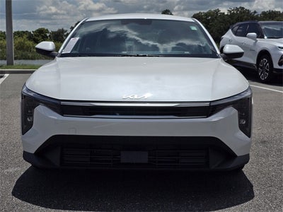 2025 Kia K4 LX
