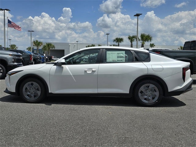 2025 Kia K4 LX