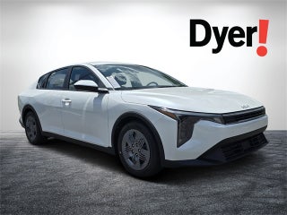 2025 Kia K4 LX