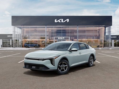 2026 Kia K4 Base