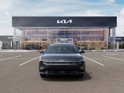 2026 Kia K4 Base
