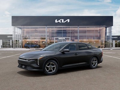 2026 Kia K4 Base