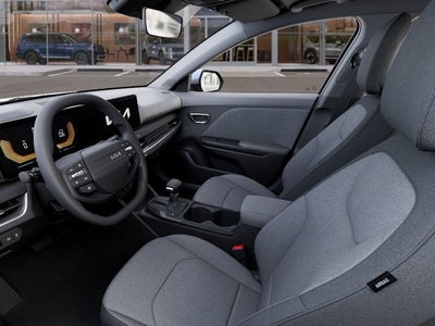 2026 Kia K4 Base