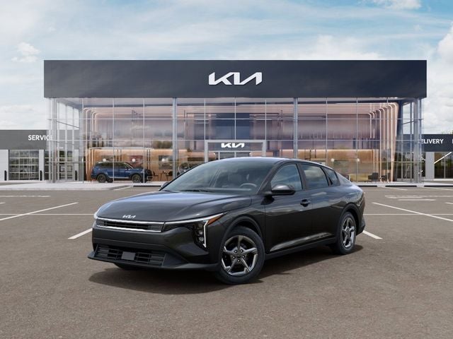 2026 Kia K4 Base